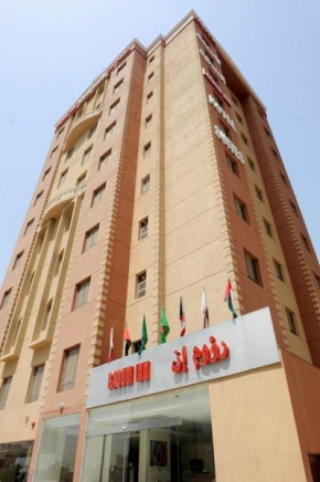 Отель Raoum Inn  Кувейт